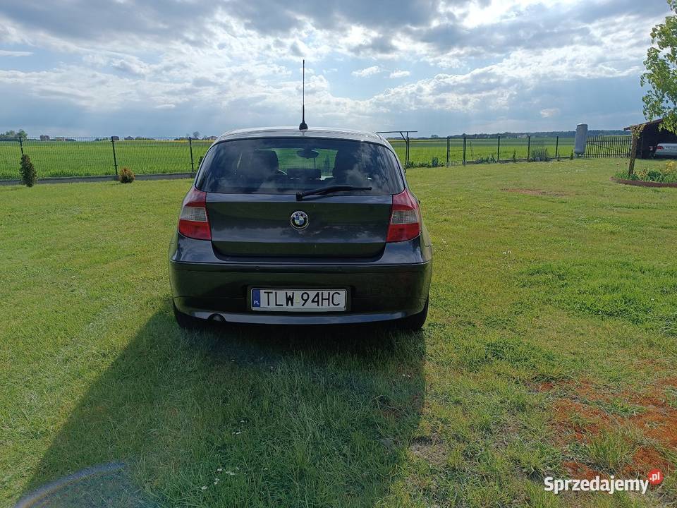 BMW 120D świętokrzyskie Chlewice