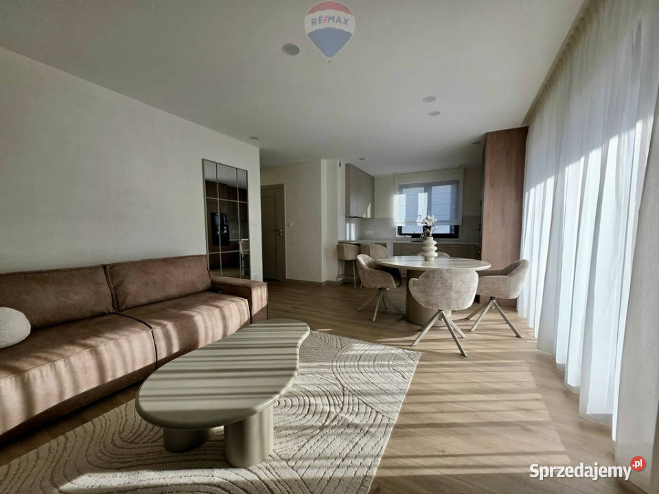 Nowe mieszkanie z ogrodem i parkingiem Łowiecka Bielsko-Biała