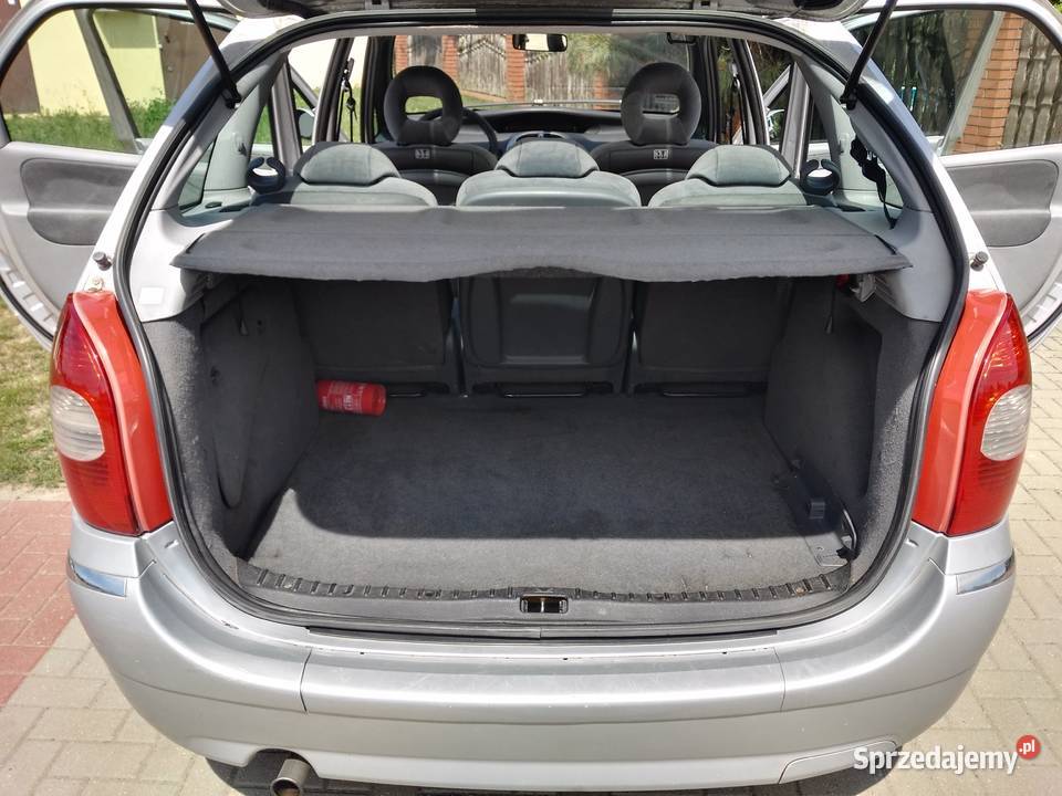 Citron Xsara Picasso 16 LPG KLIMA lubelskie Świdnik
