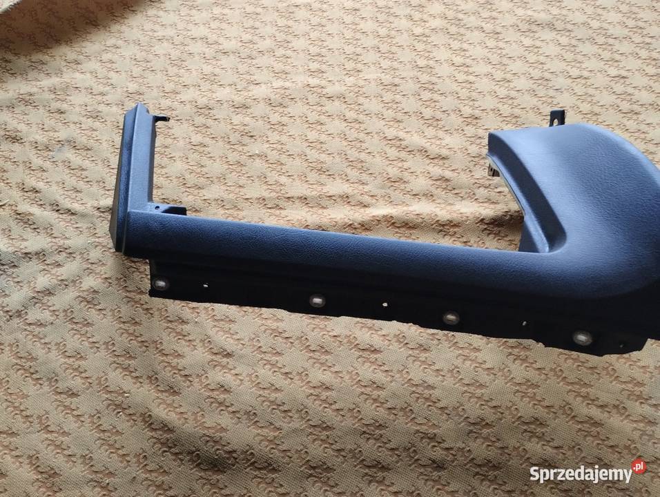 Deska dolna bmw e39 Krzywcza