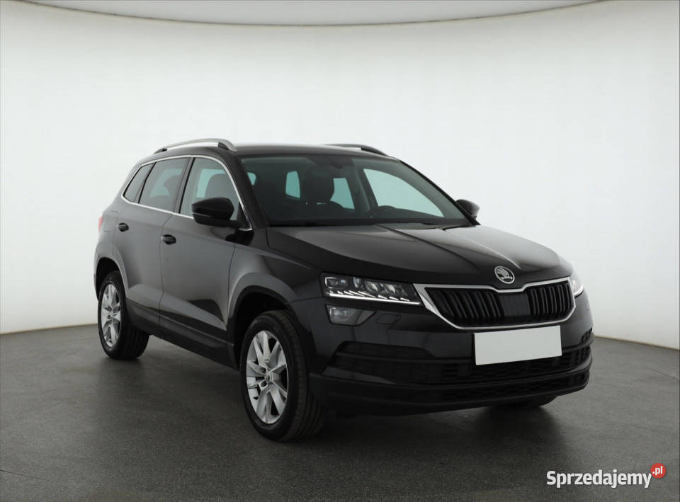 Skoda Karoq 15 TSI Piaseczno