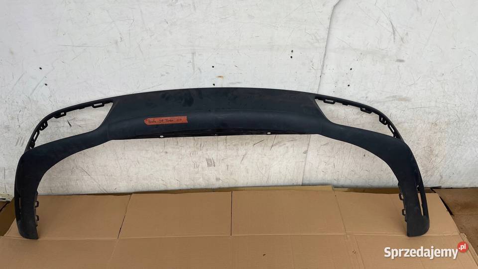 PORSCHE 991 LIFT MK2 1619 TURBO SPOILER DYFUZOR lubuskie sprzedam