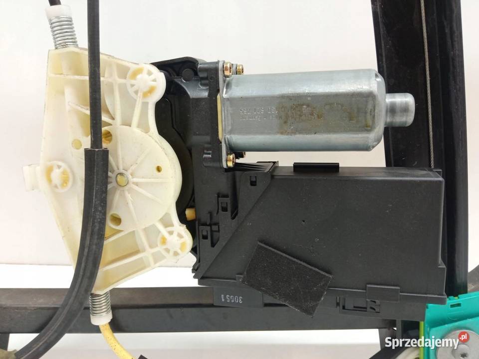MECHANIZM SZYBY PRAWY PRZÓD 8Z1959802 Audi A2 I sprzedam