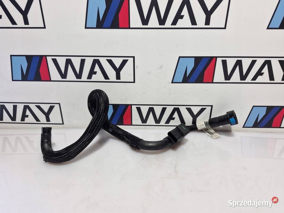 BMW E84 E90 E91 E92 E93 PRZEWÓD WĄŻ PALIWA osobowe