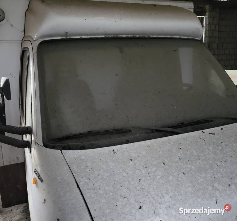 Bus Fiat Ducato 25 sklep lada chłodnicza nieuszkodzony sprzedam