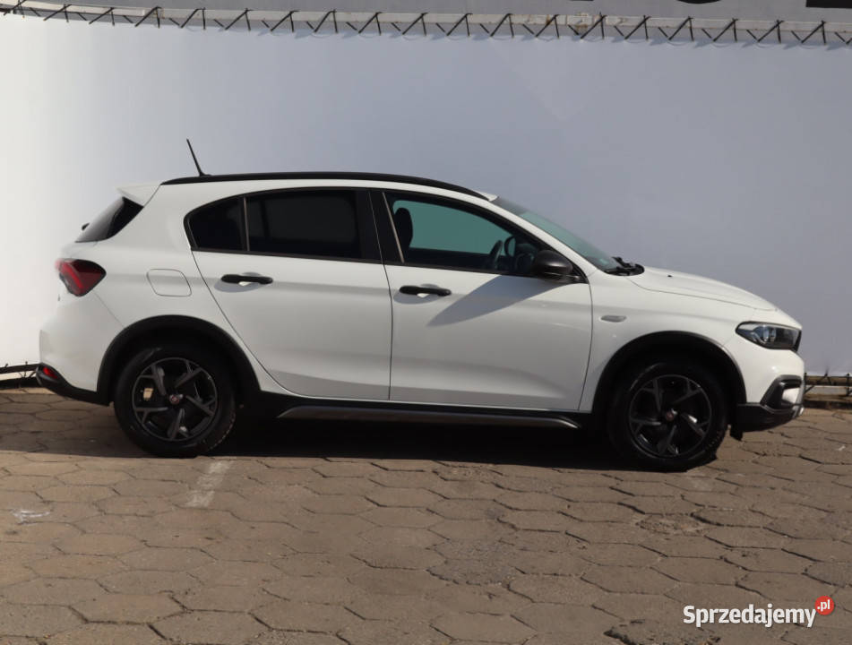 Fiat Tipo 10 FireFly Samochody osobowe Łódź