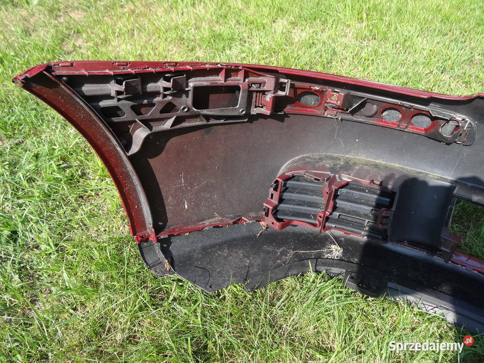 zderzak przód przedni vw golf v 5 Niemodlin