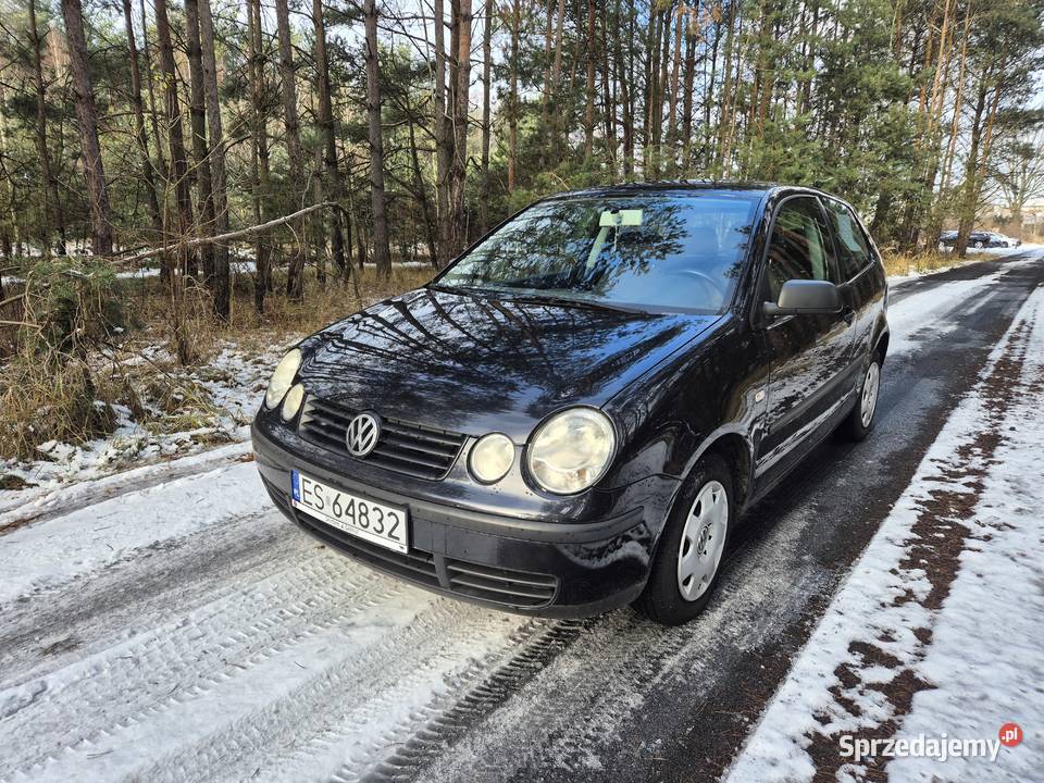 Volkswagen Polo 12 Super stan 151 Klima Skierniewice