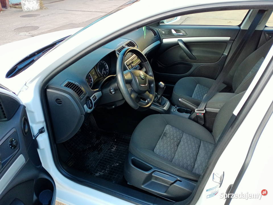 Skoda Octavia 20 TDI 140 2012r salon Poznań sprzedam
