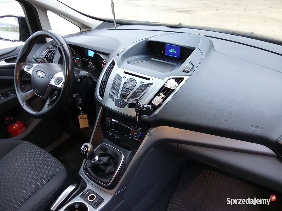 Ford C 20 TDCI opolskie Dobrodzień
