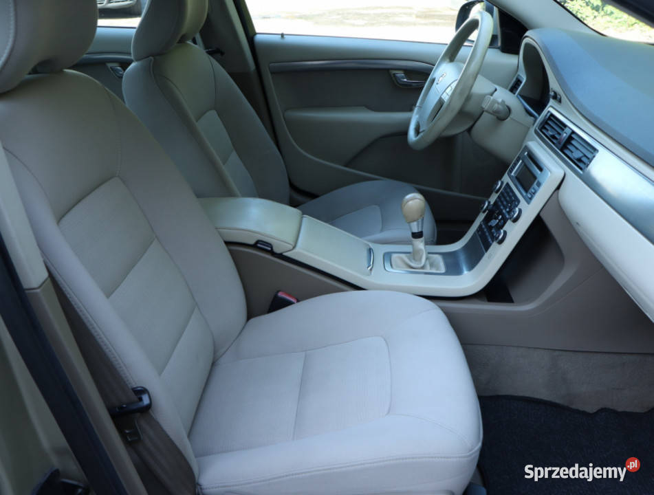 Volvo S80 25 T ABS Piaseczno