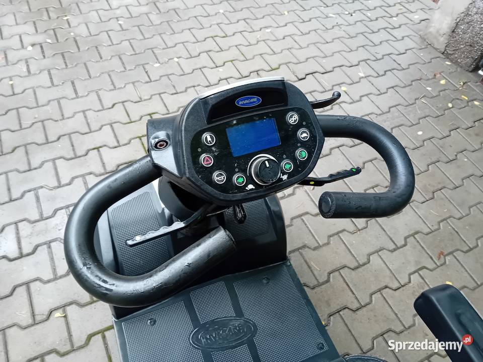 Skuter Elektryczny Inwalidzki InvaCare comet pro Warszawa sprzedam