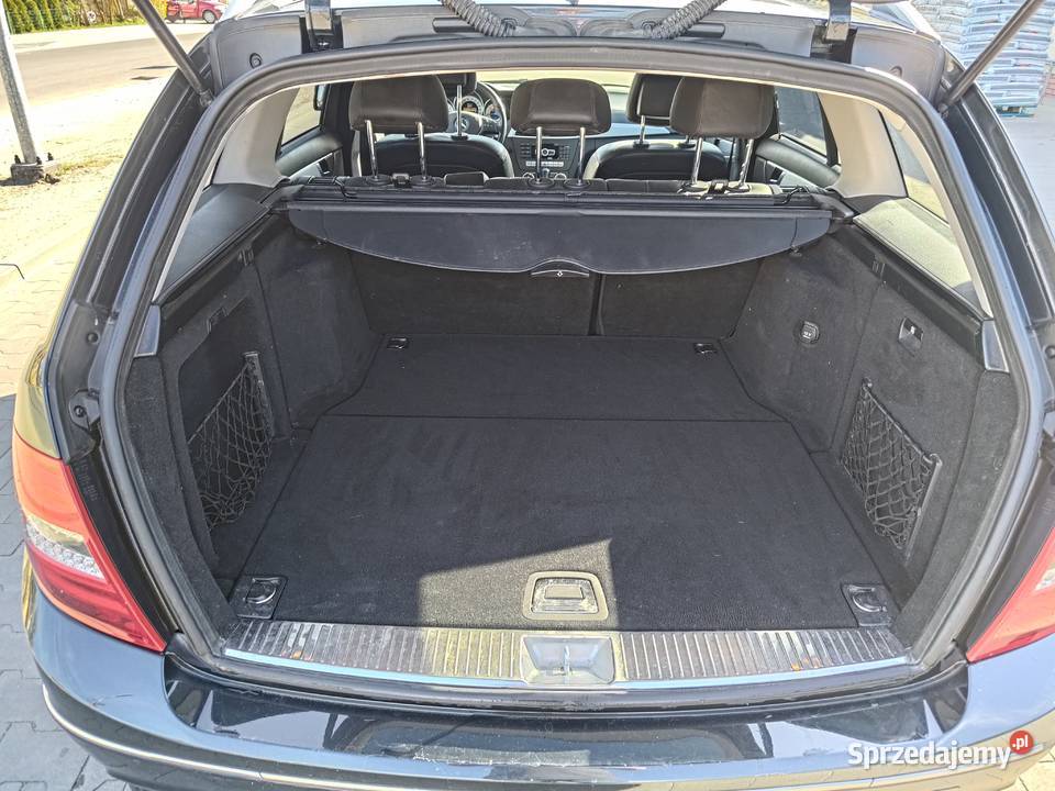 Mercedes W204 C250 CDI 7 Gtronic 4matic Lwówek sprzedam