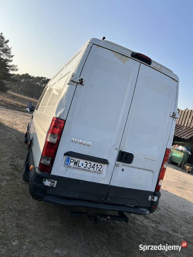 Iveco Daily Maxi 7 osobowe Wolsztyn