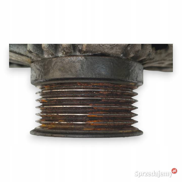 ALTERNATOR Ford Focus MK2 Fiesta MK6 C 16 TDCI Chełm