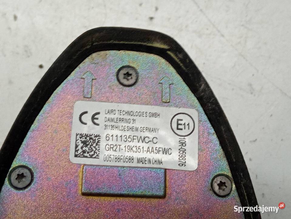 ANTENA KAROSERYJNA GR2T19K351AA5FWC XJ Ford osobowe