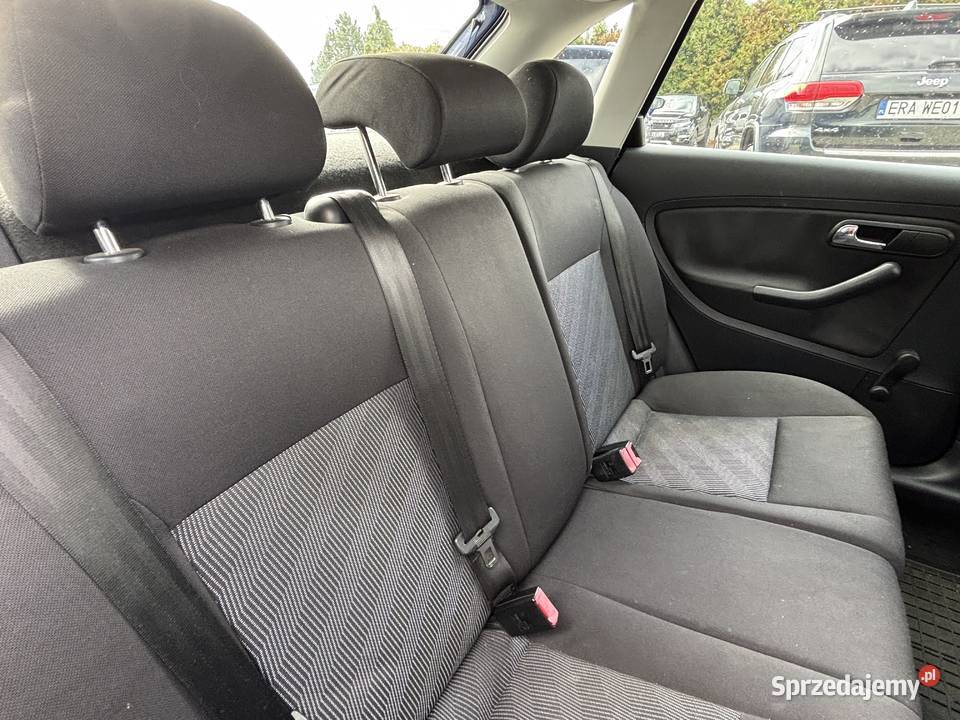 Seat Ibiza VAT marża Paniówki sprzedam