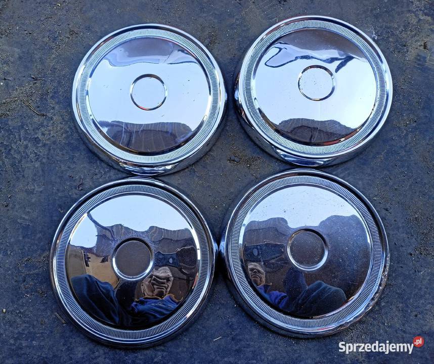 Chromowane Dekle Słoneczka Fiat 125p Polonez Tarnobrzeg sprzedam