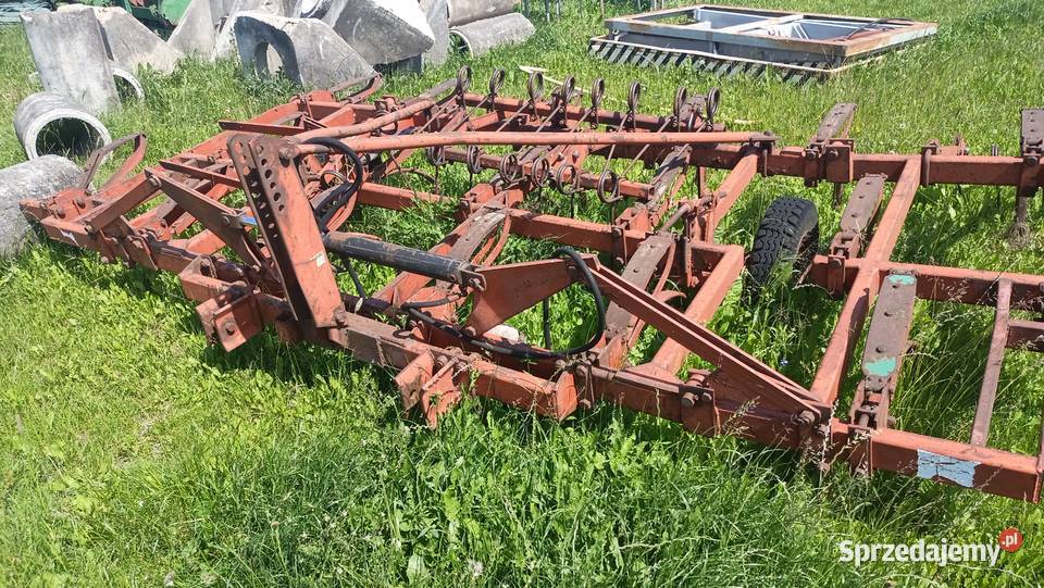 Kultywator kverland Grajewo