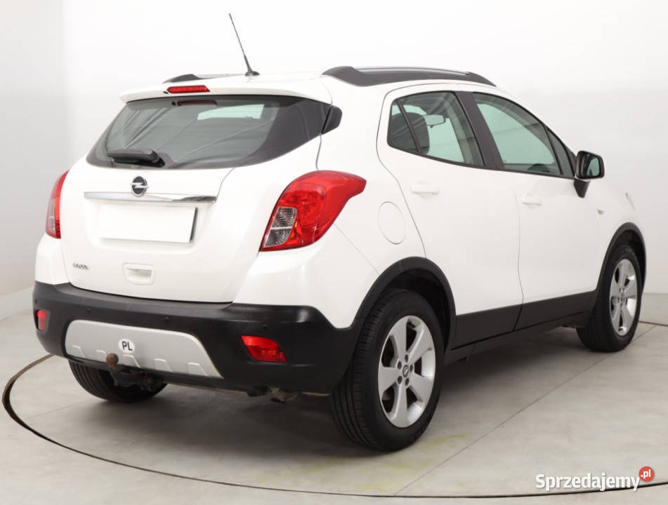 Opel Mokka 16 Bielany Wrocławskie