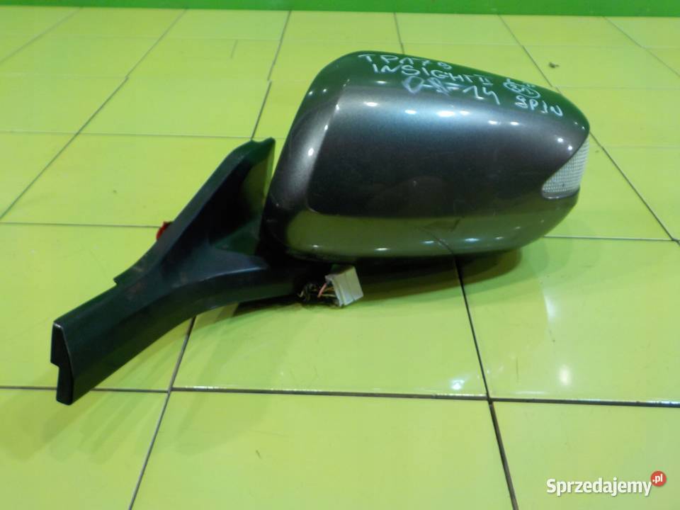 HONDA INSIGHT II 13 IMA AUT 10r 5D lusterko lewe Suków sprzedam