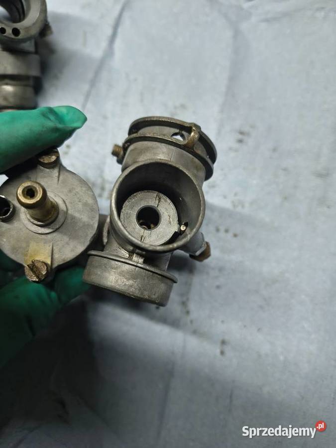 Korpusy gaźnika WSK wfm 125 podkarpackie Rzeszów sprzedam