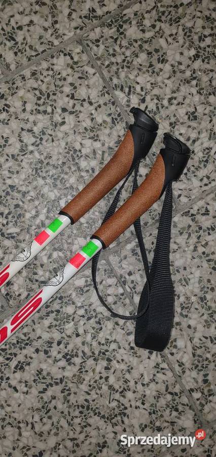 Kijki do nart biegowych SWIX 155 Dębica