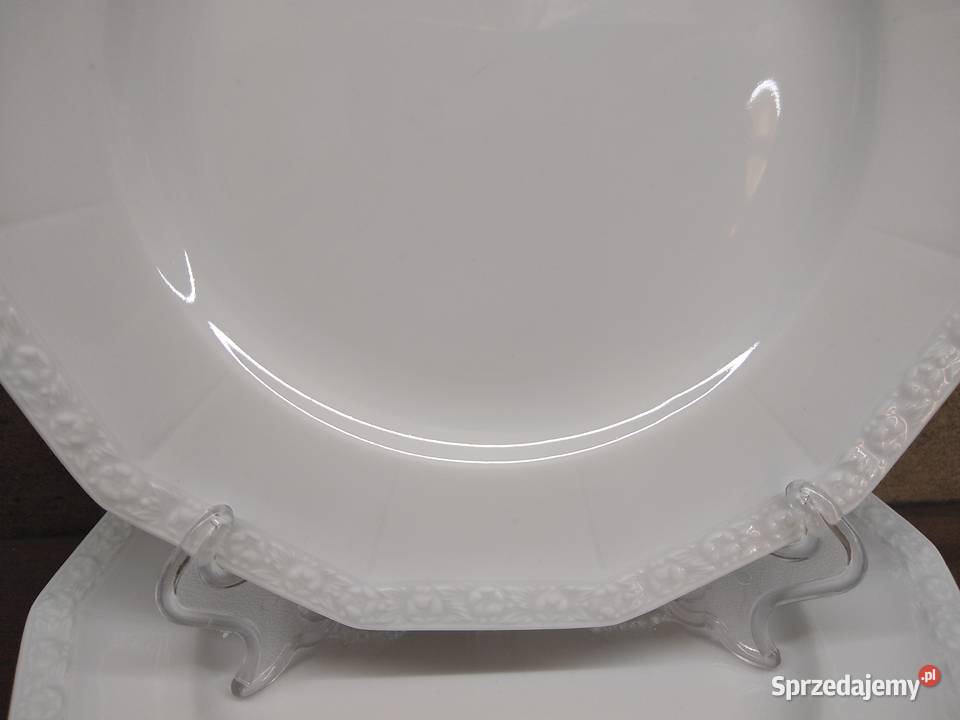 Talerz Rosenthal Biała Maria Classic 25 Kalisz sprzedam