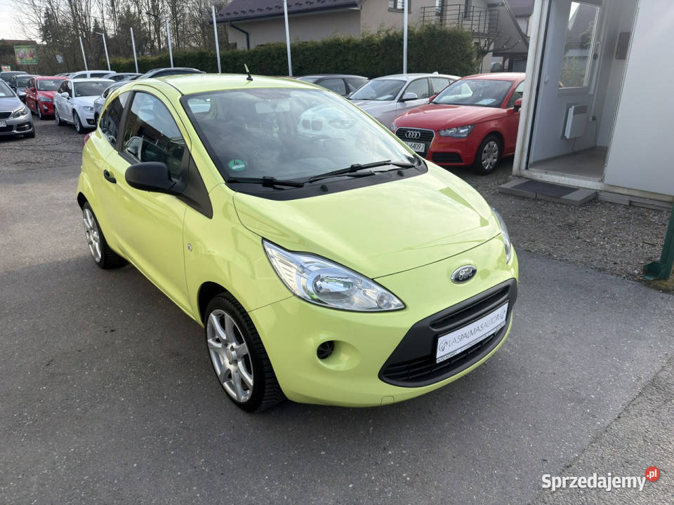 Ford KA RatyZamiana Gwarancja ładny miejski Gdów