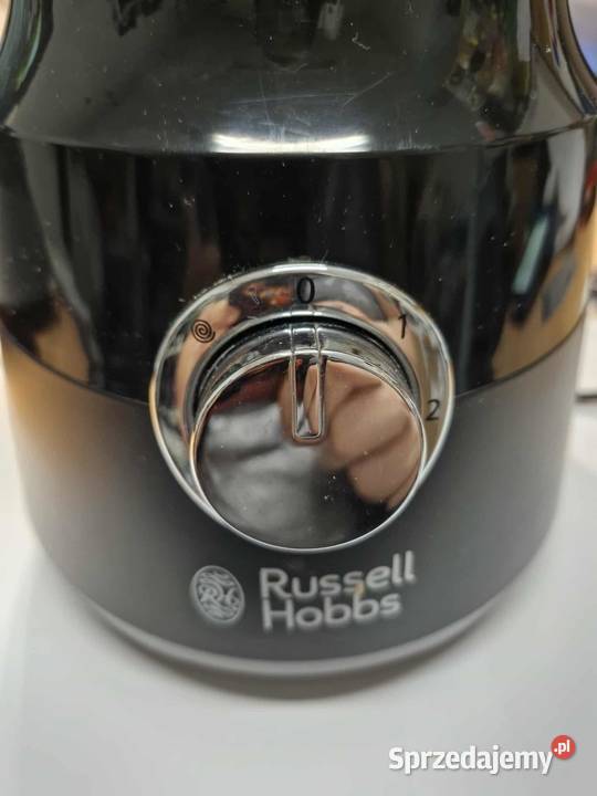Blender Russell Hobbs Szklany kielich 15l 650W