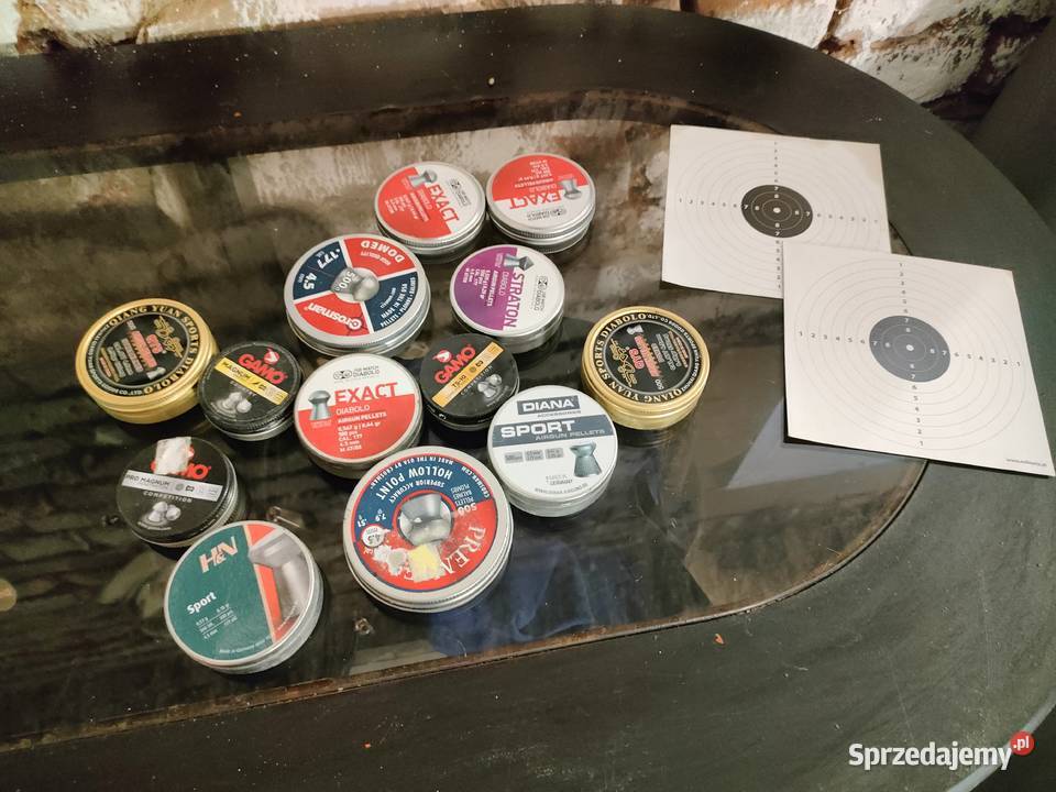 Wiatrówka Hatsan 95 Luneta Hawke bogaty zestaw Wrocław sprzedam