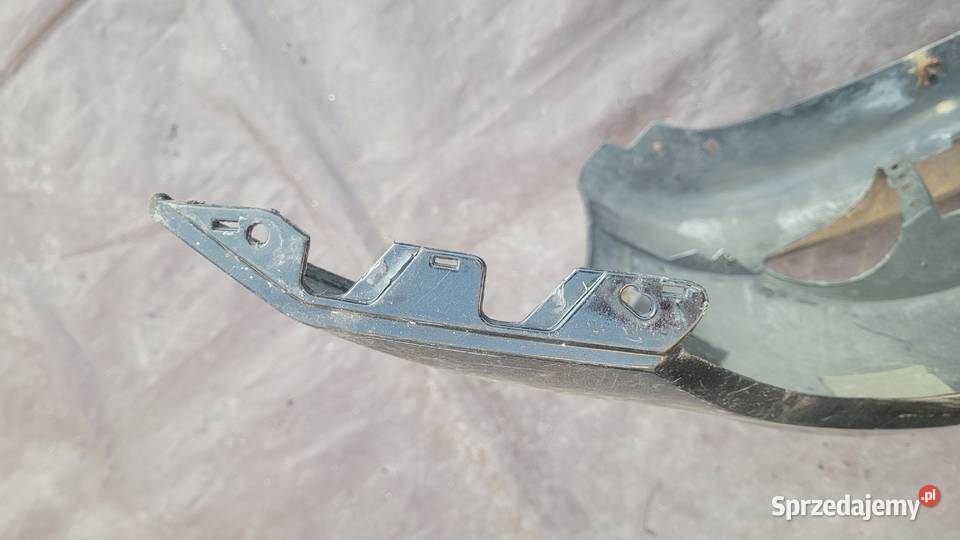 BMW 3 E90 E91 ZDERZAK PRZEDNI PRZOD 64 śląskie Ruda Śląska