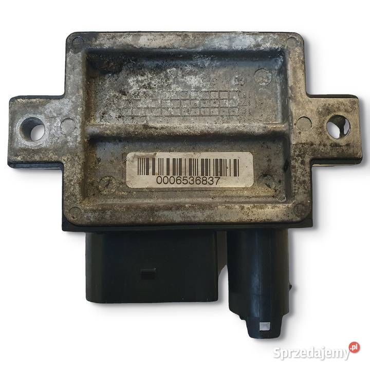 PRZEKAŹNIK ŚWIEC ŻAROWYCH BMW E46 20 D beru Chełm