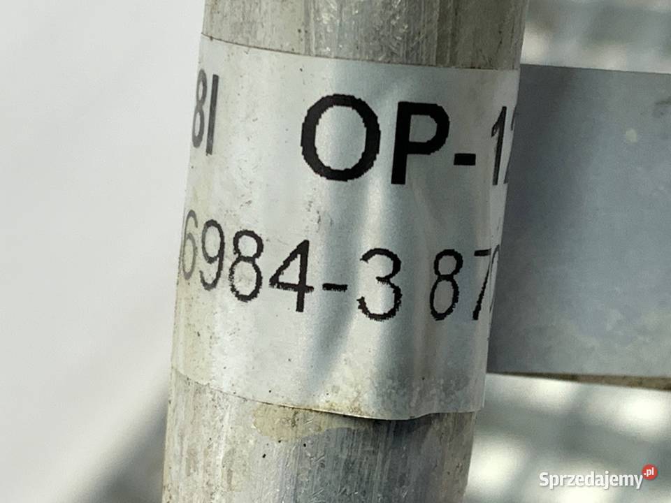 RURKA KLIMATYZACJI FIAT TIPO 51986984 14 95