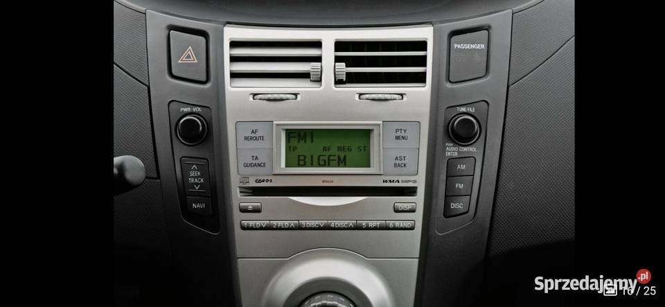 Toyota Yaris Pisz sprzedam