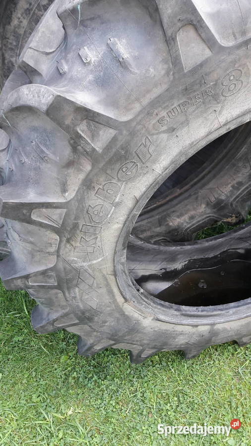 Nowa opona 124 R 24 kleber Bochnia