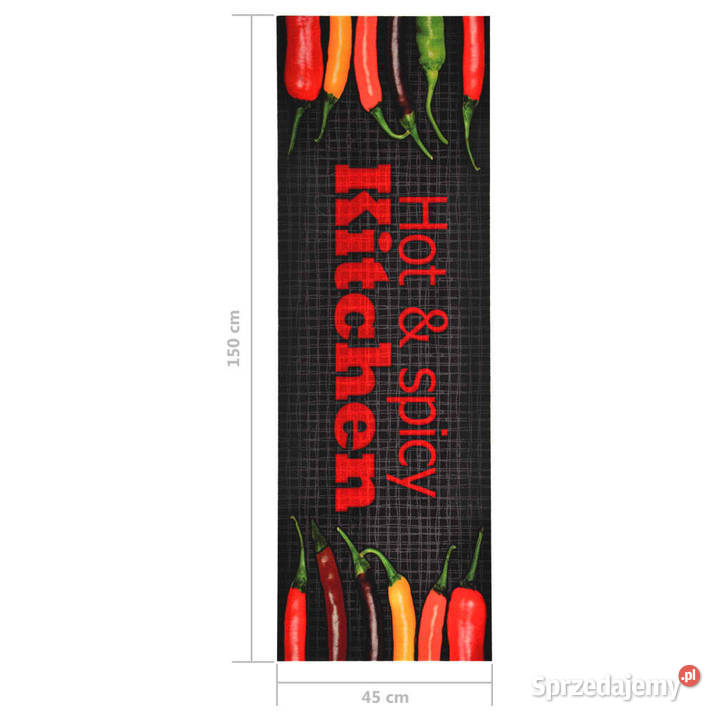 Kuchenna mata podłogowa HotSpicy 45x150 WM323479 Warszawa