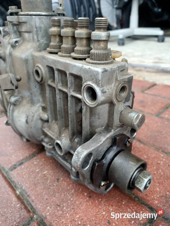 Pompa wtryskowa Mercedes w123 20D Pompy wtryskowe lubelskie