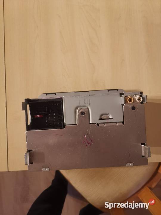 Radio Samochodowe Volkswagen Golf V lubuskie Gorzów Wielkopolski