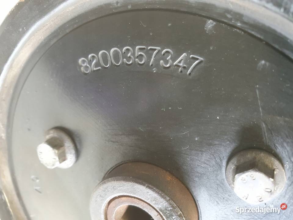 Renault Trafic II 20 DCI POMPA WSPOMAGANIA Części samochodowe Rudka