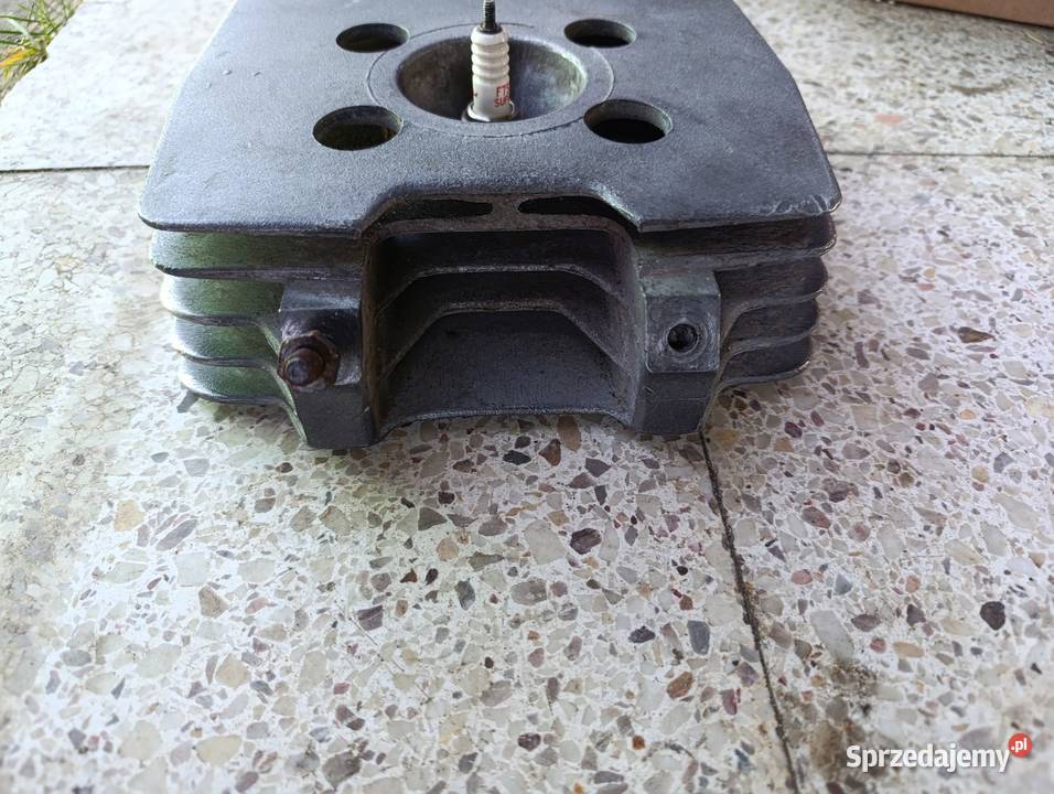 Głowica mz ts 250 etz es Kielce