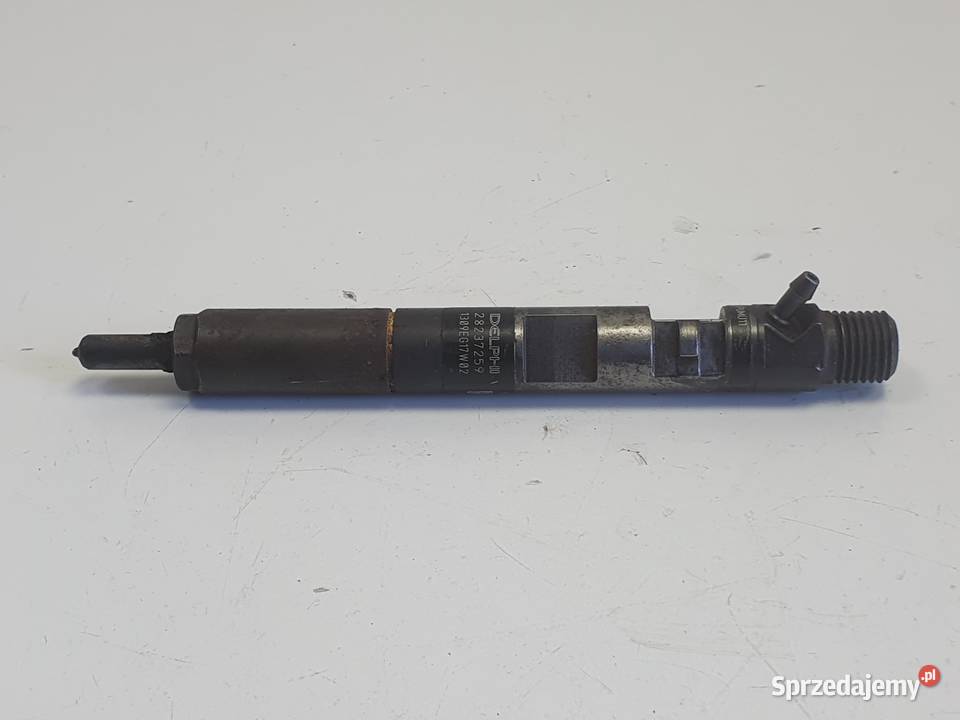 WTRYSKIWACZ Renault Clio III Megane III 15 DCI Chełm