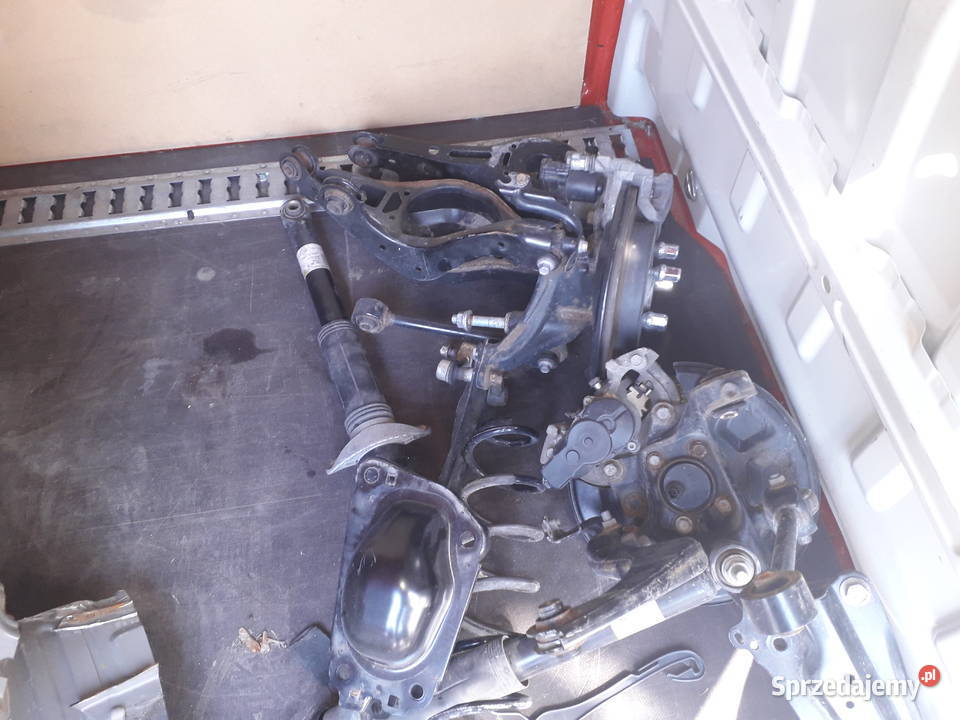 zawieszenie tyl toyota chr chr osobowe Części samochodowe warmińsko-mazurskie