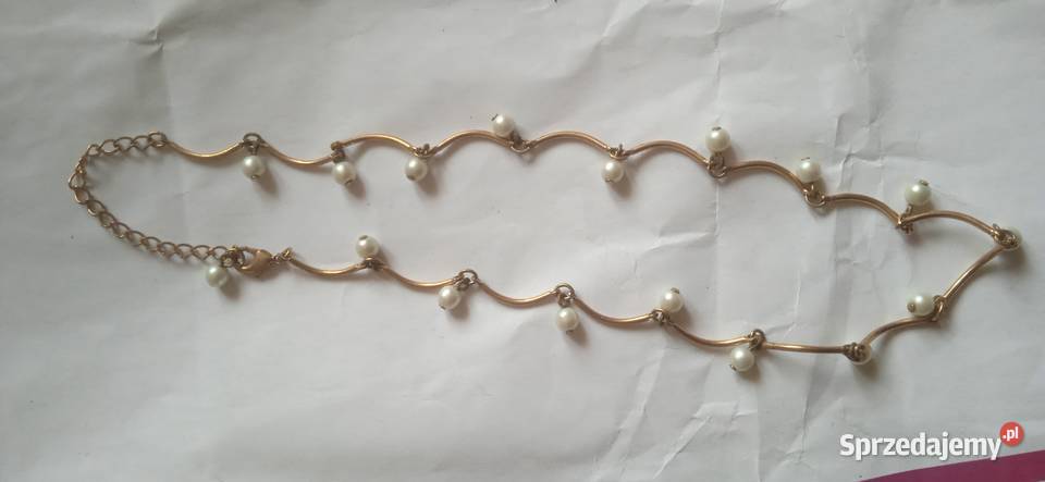 Stara biżuteria ozdoba damska dolnośląskie Świdnica