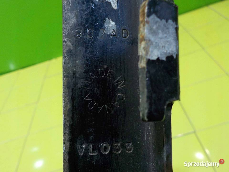 DODGE NITRO 08r zawias maski lewy Suków