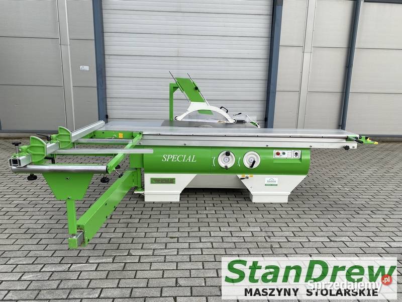 Piła formatowa REMA F3 Mojusz