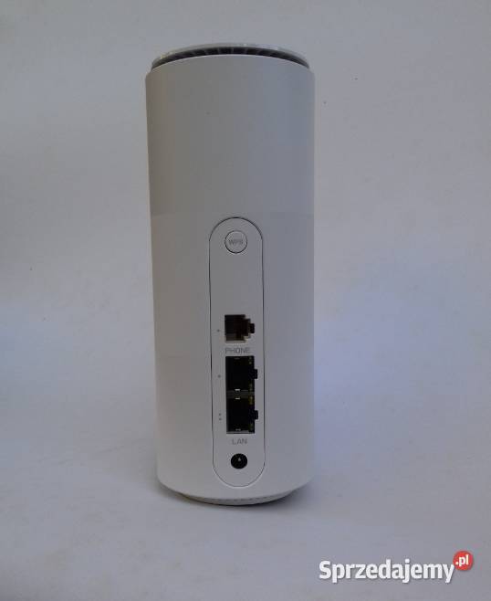 Mocny Router 5G ZTE MC888B WiFi 6 Gniazdo SIM Łódź sprzedam