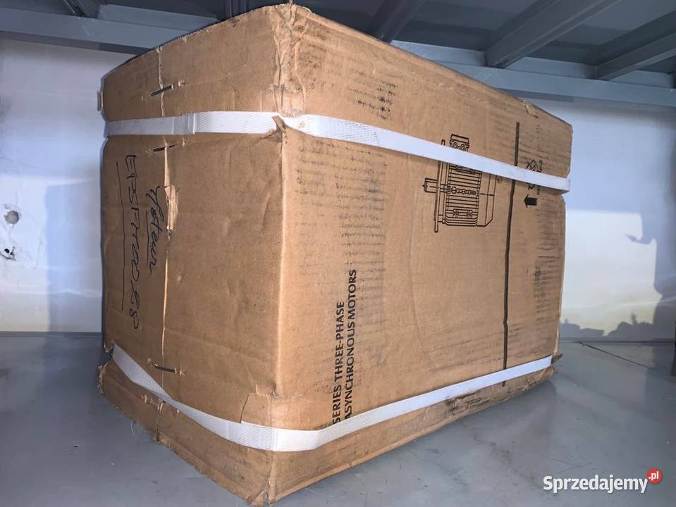 Silnik ALMO ST3112M6 PCT 400 V 22 kW 940 obrmin Warszawa