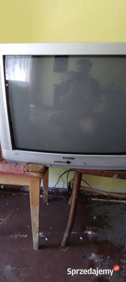 Telewizor kineskopowy Neptun Unitra Unimor Koło