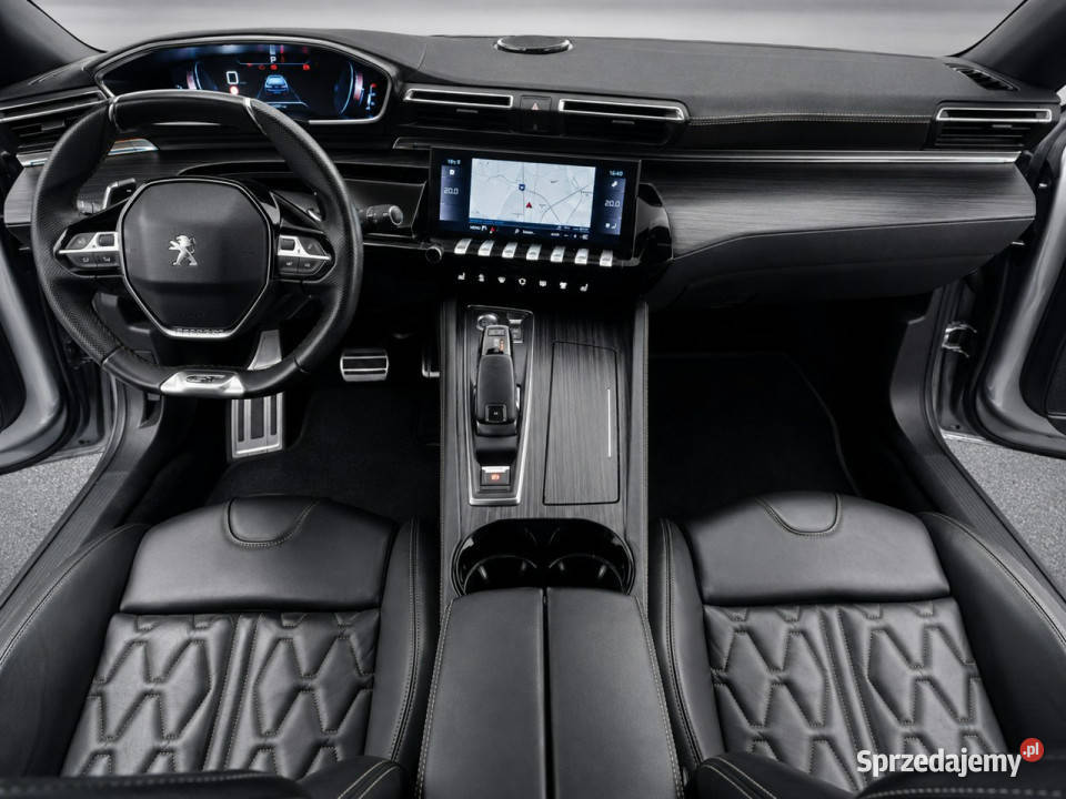 Peugeot 508 II 2018 508 Sadlno